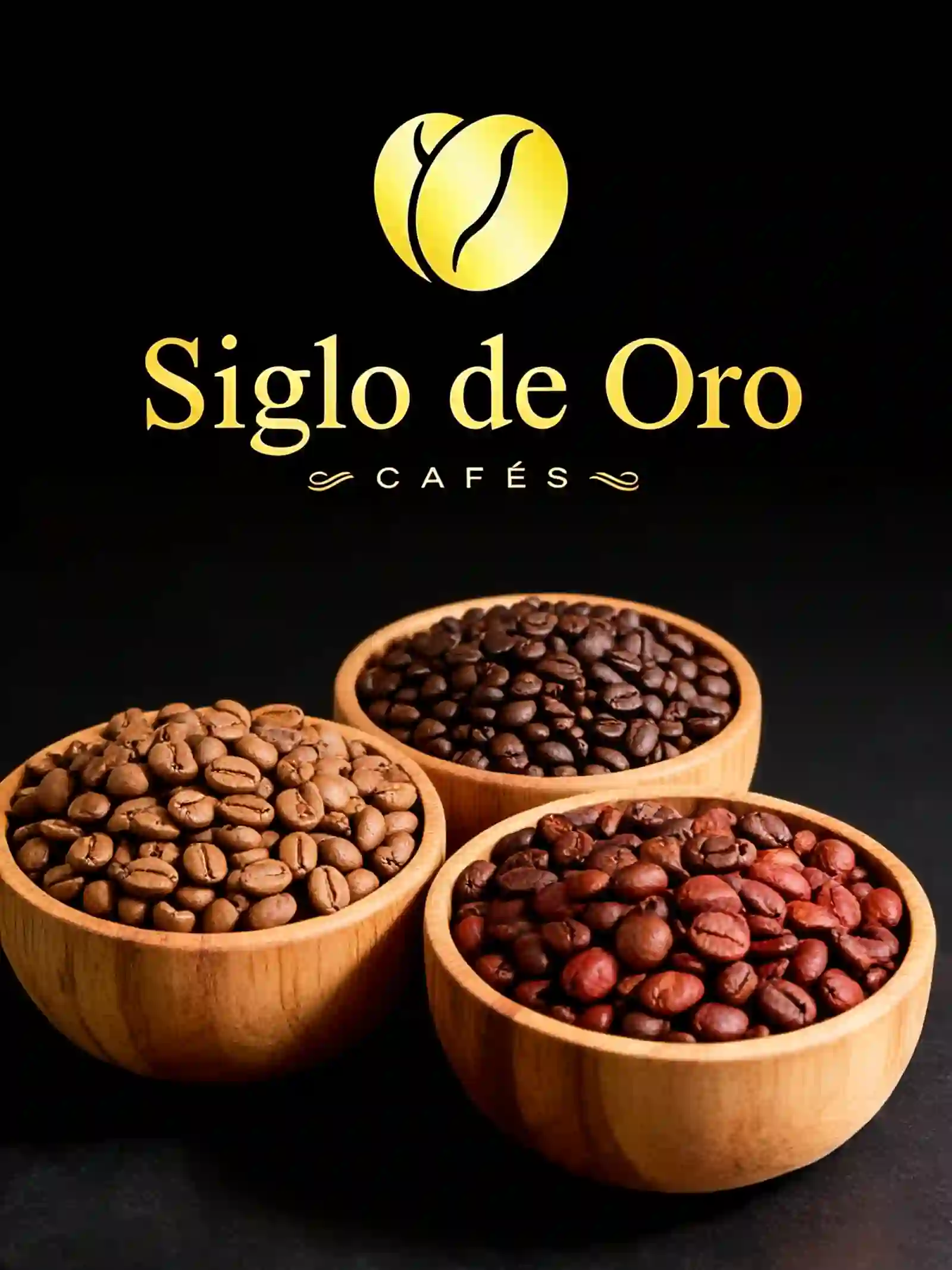 Three specialty coffee varieties compared Siglo de Oro
